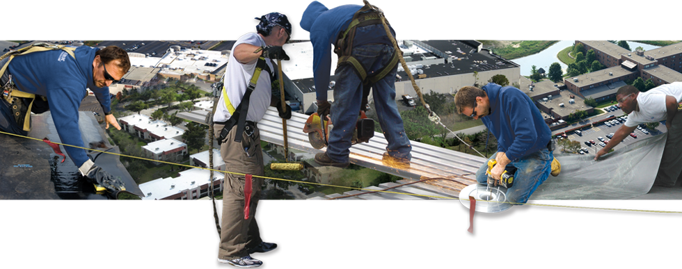 CentiMark - Commercial Roofing
